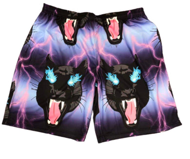 Thunder Cat- Shorts