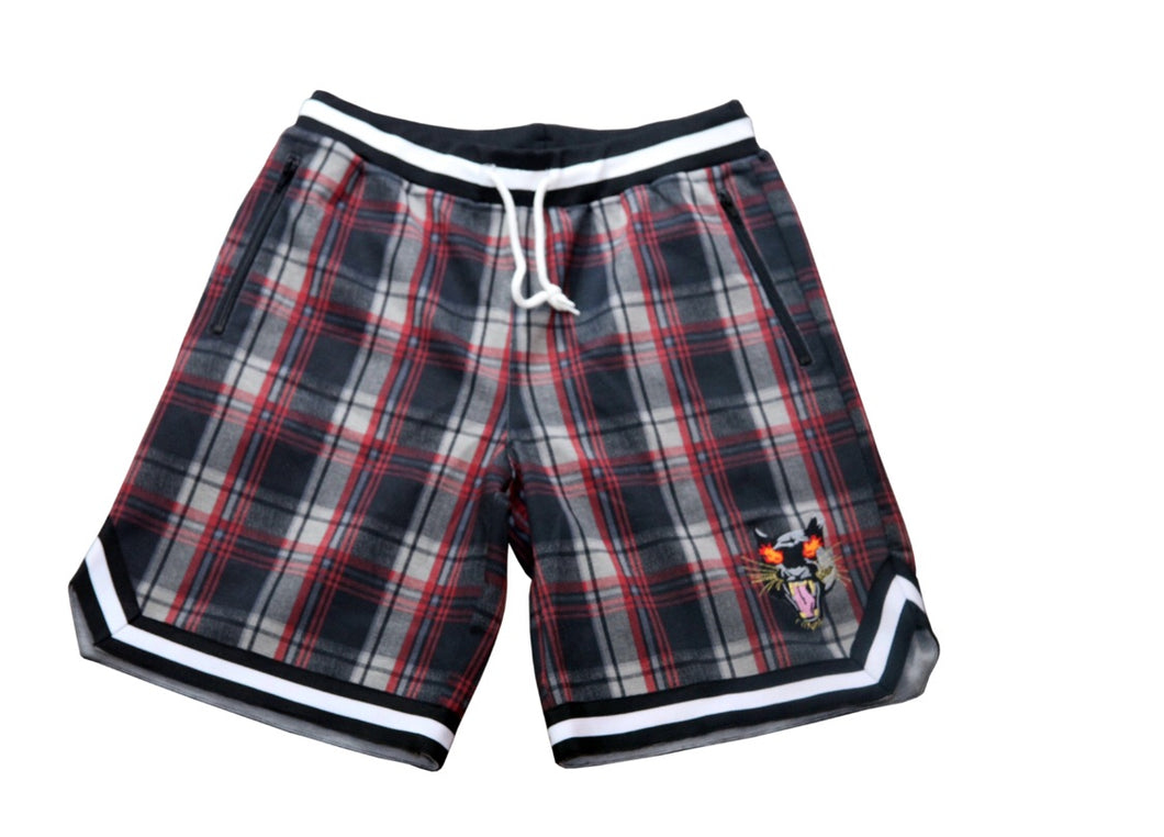 Shattered Dreams Luxury Basketball Shorts