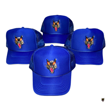 Dodger Blue - Trucker Hat